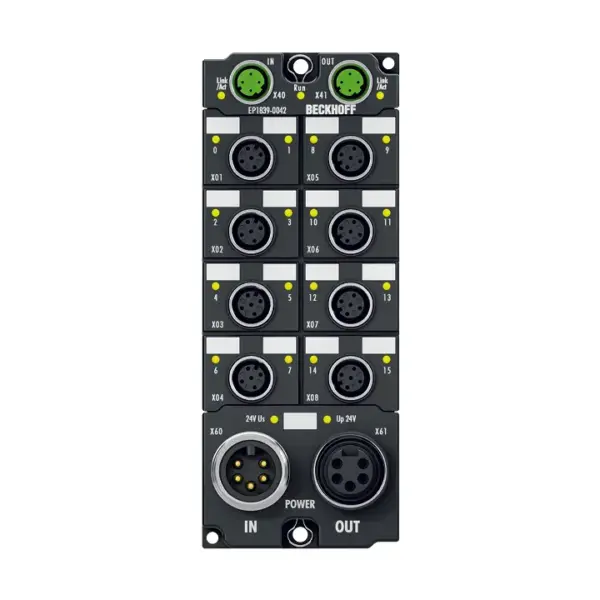 Beckhoff EP1839-0042