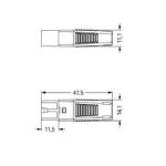 Wago 893-1032 - Image 2