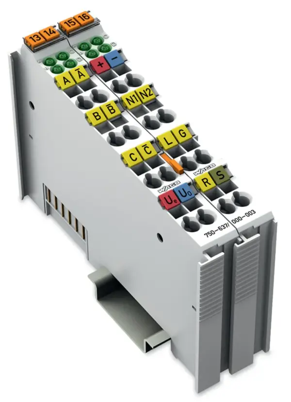 Wago 750-637/000-003
