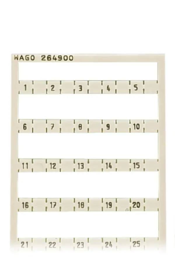 Wago 264-900