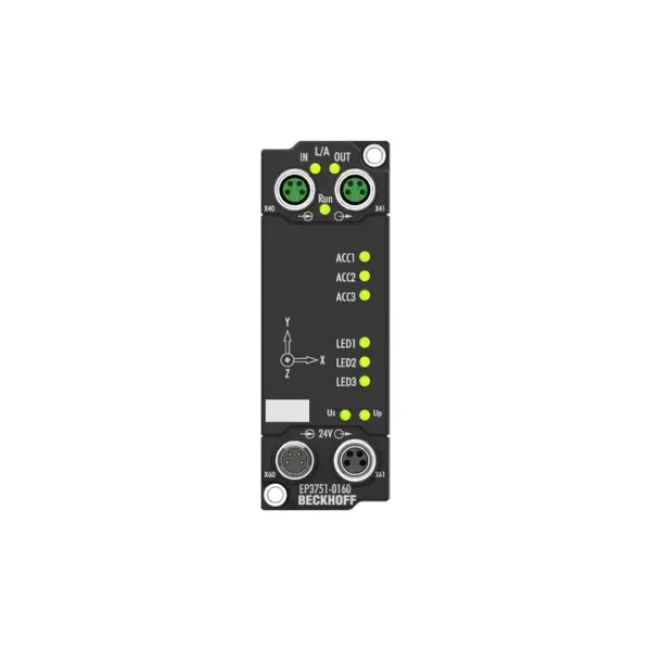 Beckhoff EP3751-0160