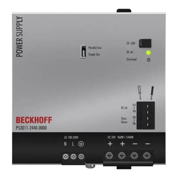 Beckhoff PS3011-2440-0000